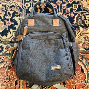 Iniuniu Diaper Bag
